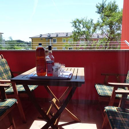 Apartments Lucefinka Banjole Kültér fotó