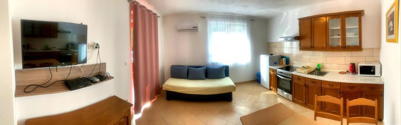 Apartments Lucefinka Banjole Kültér fotó