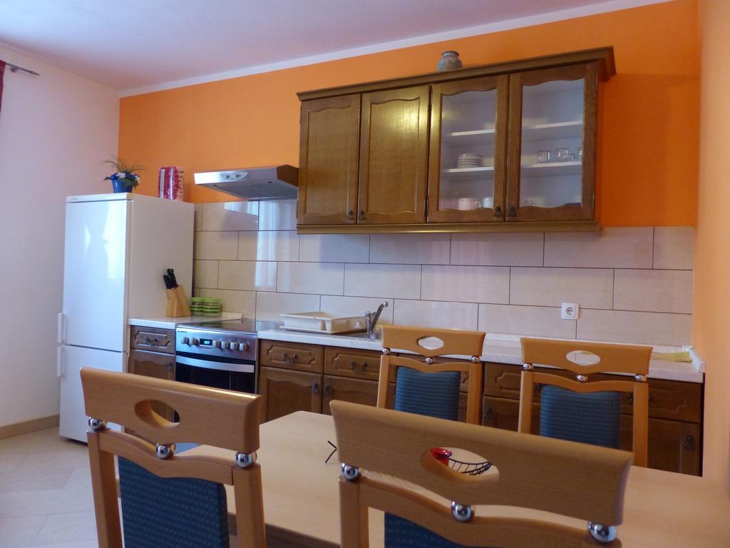 Apartments Lucefinka Banjole Szoba fotó