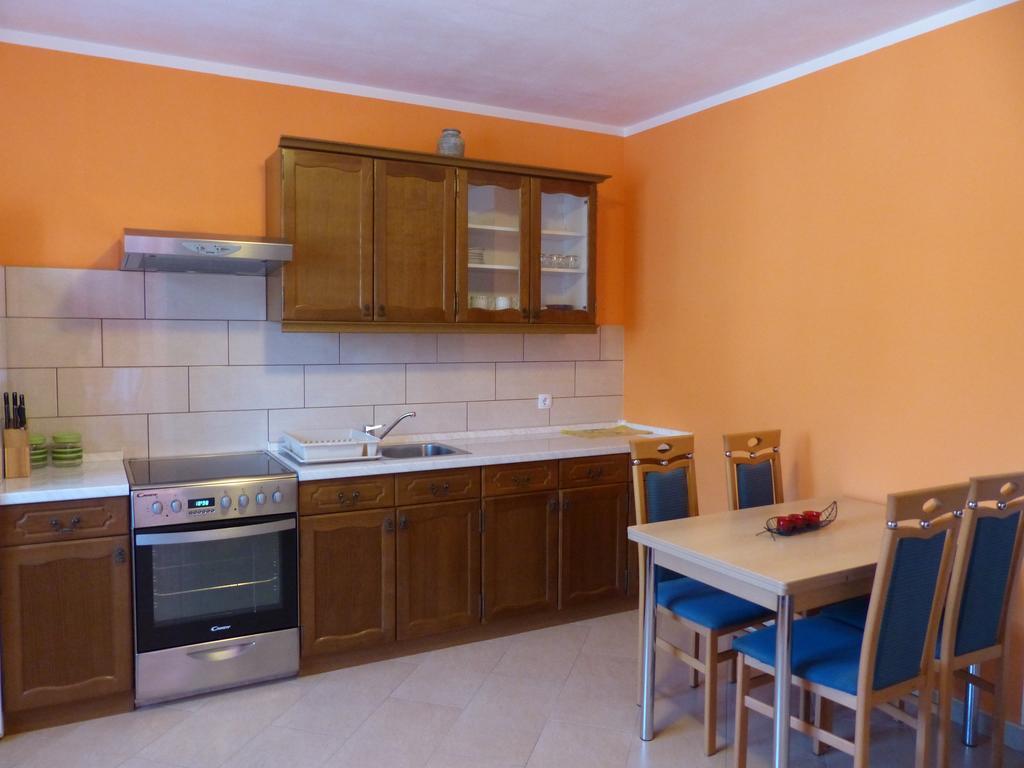 Apartments Lucefinka Banjole Szoba fotó