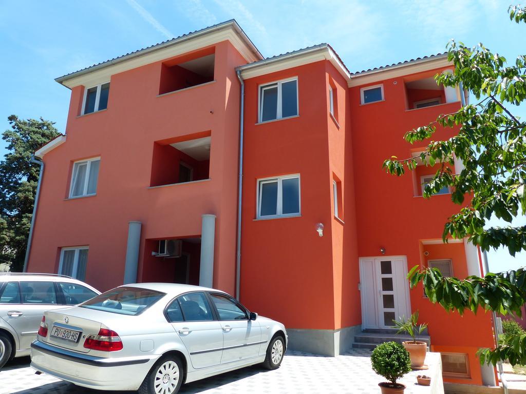 Apartments Lucefinka Banjole Szoba fotó