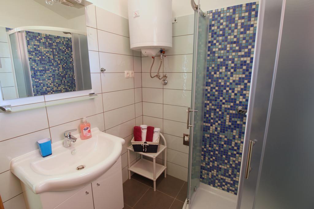 Apartments Lucefinka Banjole Kültér fotó
