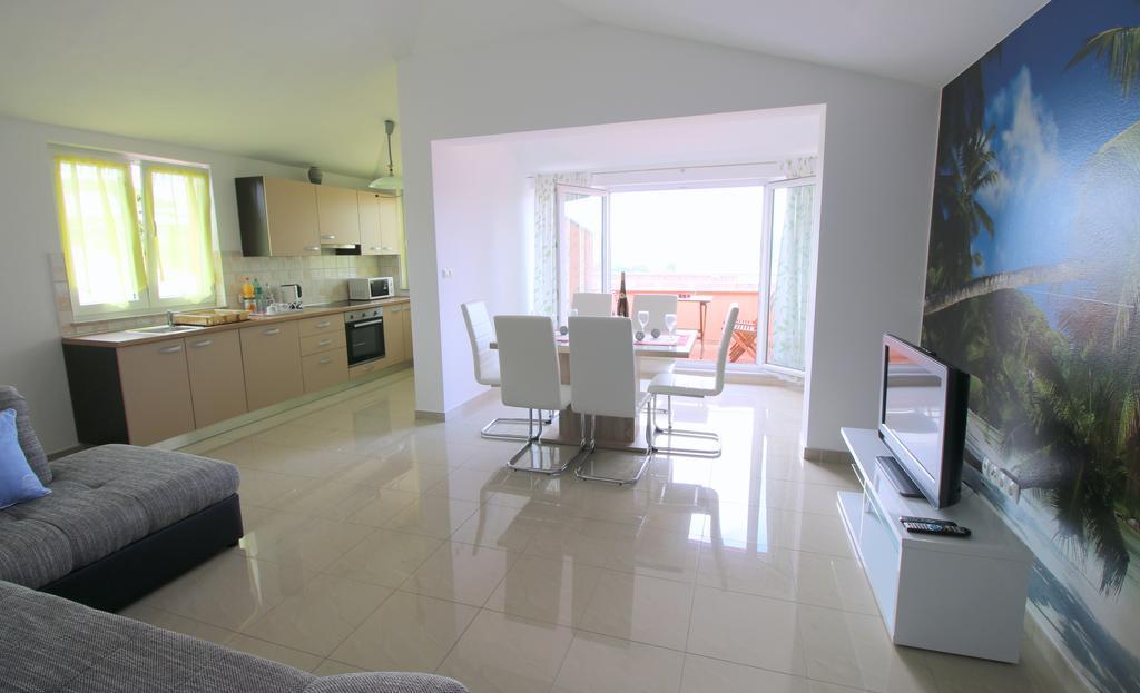 Apartments Lucefinka Banjole Kültér fotó