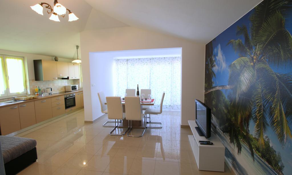 Apartments Lucefinka Banjole Kültér fotó