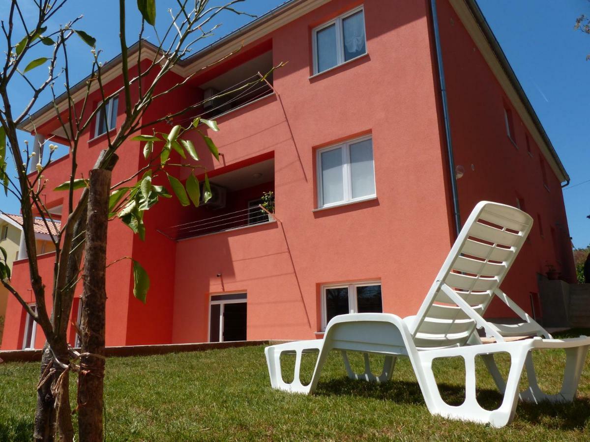 Apartments Lucefinka Banjole Kültér fotó