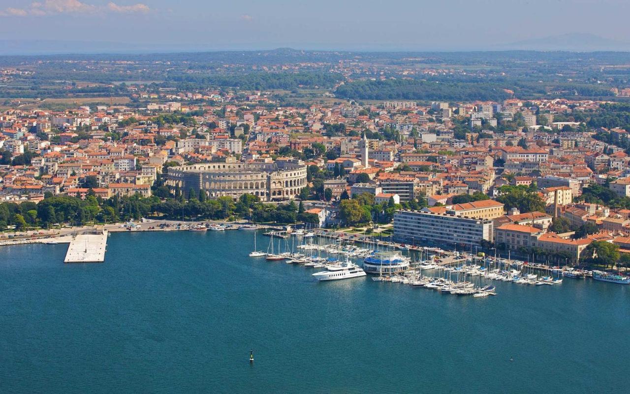 Apartments Lucefinka Banjole Kültér fotó